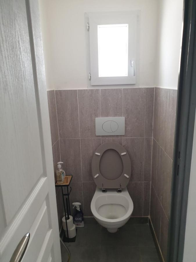 Adorable Romantique Maison D'Hote, Piscine, Wifi 4G, Proche Beziers Cers Ngoại thất bức ảnh