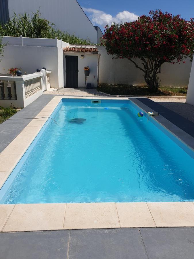 Adorable Romantique Maison D'Hote, Piscine, Wifi 4G, Proche Beziers Cers Ngoại thất bức ảnh